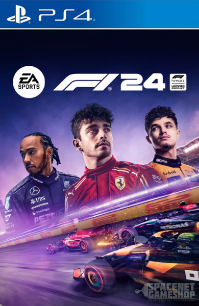 F1 24 Standard Edition PS4